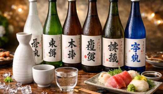 辛口の日本酒おすすめランキング｜キレのある人気銘柄を厳選