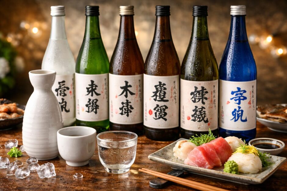 日本酒 辛口 おすすめ