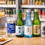 日本酒 コンビニ おすすめ