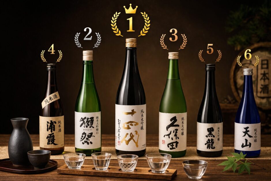 日本酒 銘柄