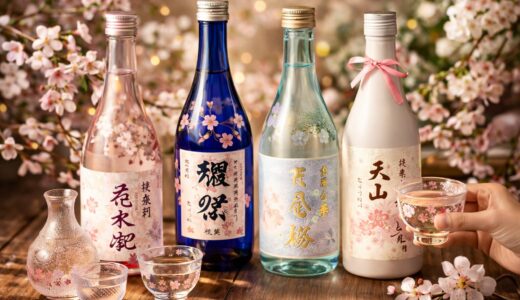 女性におすすめの日本酒｜飲みやすくて人気の銘柄を紹介