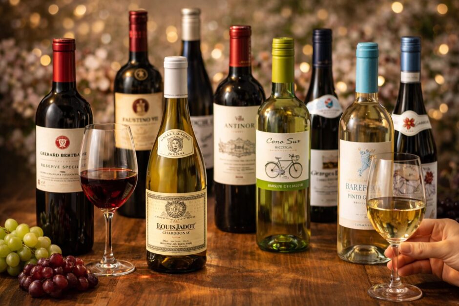 ワイン おすすめ