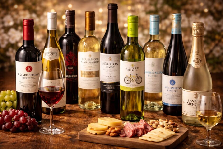 ワイン 初心者 おすすめ