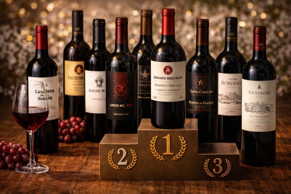 赤ワイン おすすめ