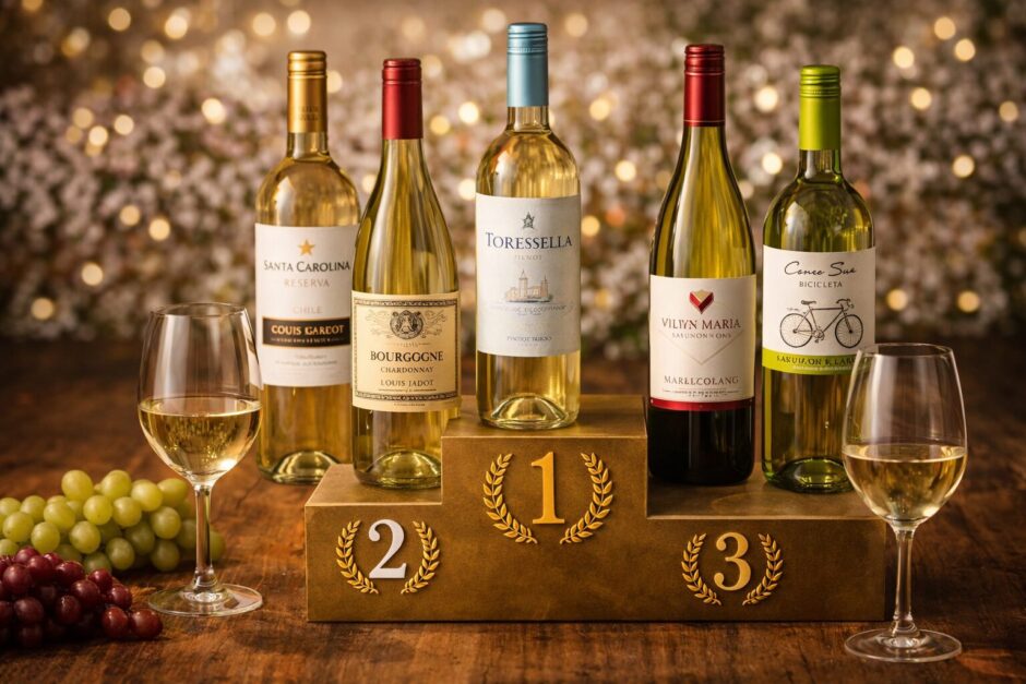 白ワイン おすすめ