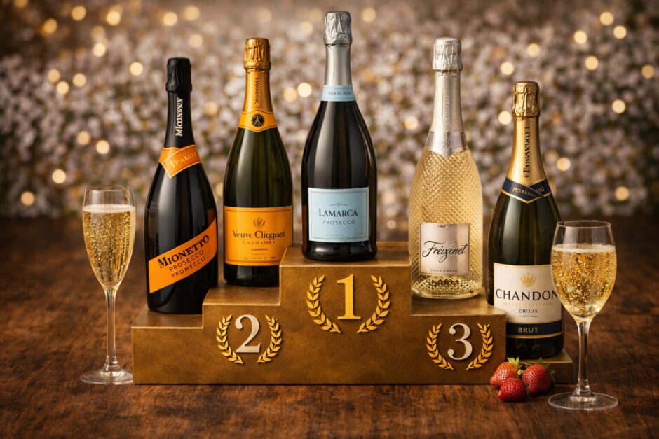 スパークリングワイン おすすめ
