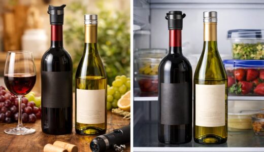 ワインの保存方法｜開封後も美味しさを保つコツ