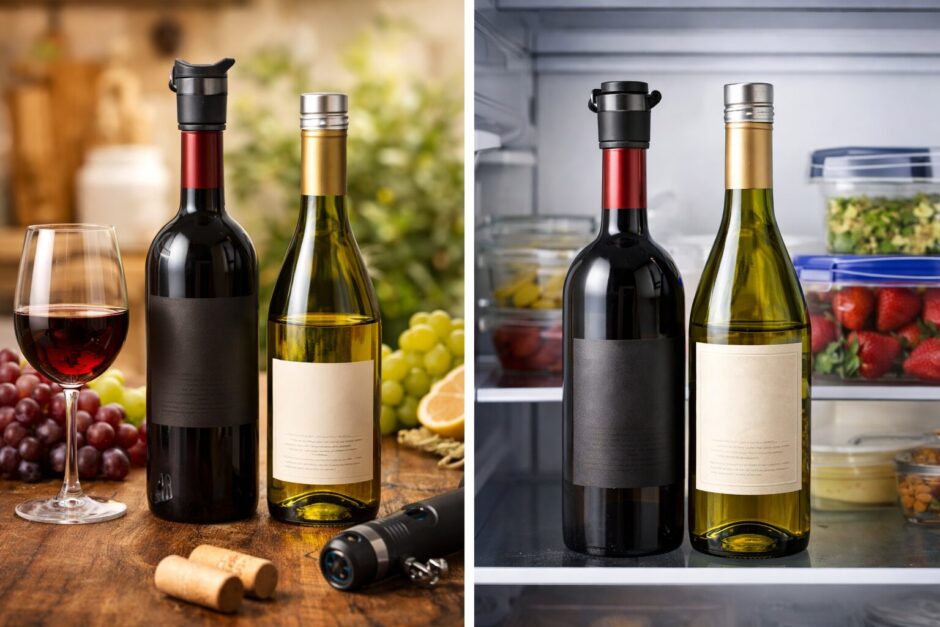 ワイン 保存方法