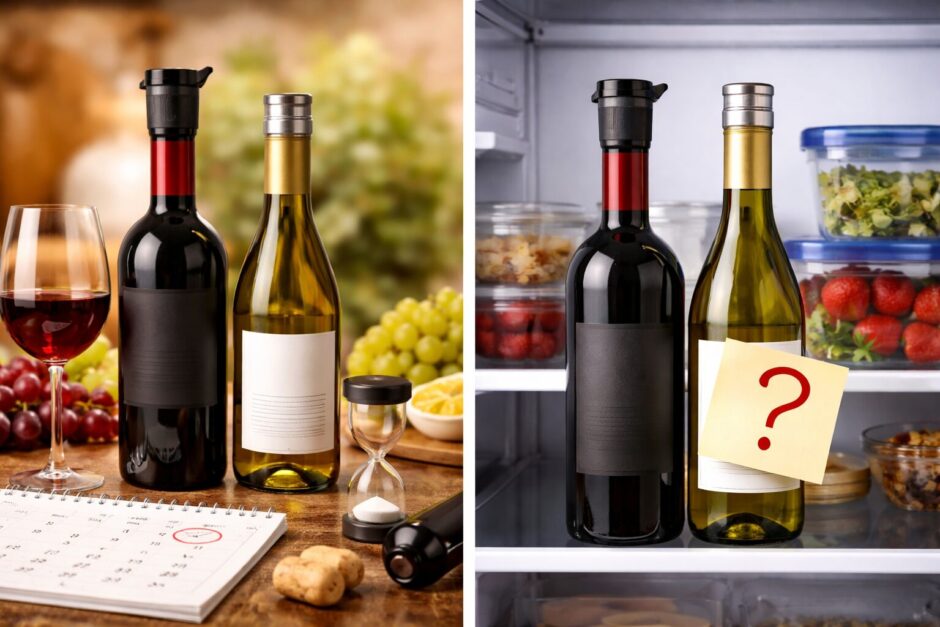 ワイン 賞味期限