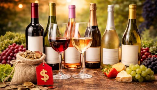 安いワインおすすめランキング｜コスパ最強の人気銘柄