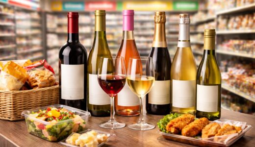 コンビニで買えるワインおすすめランキング｜手軽に楽しめる