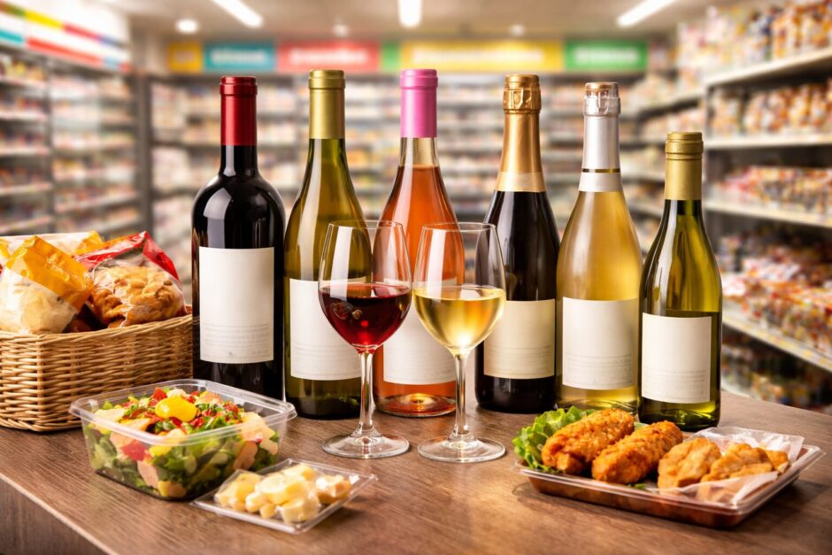 ワイン コンビニ おすすめ