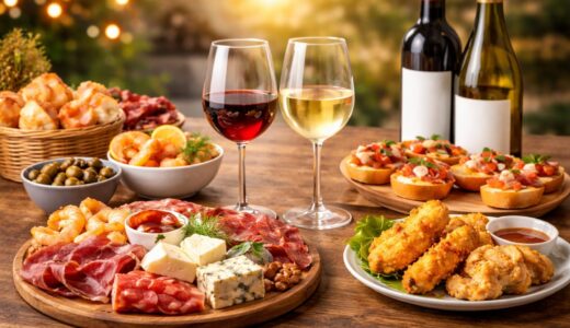 ワインに合うおつまみおすすめランキング｜相性抜群の食べ物