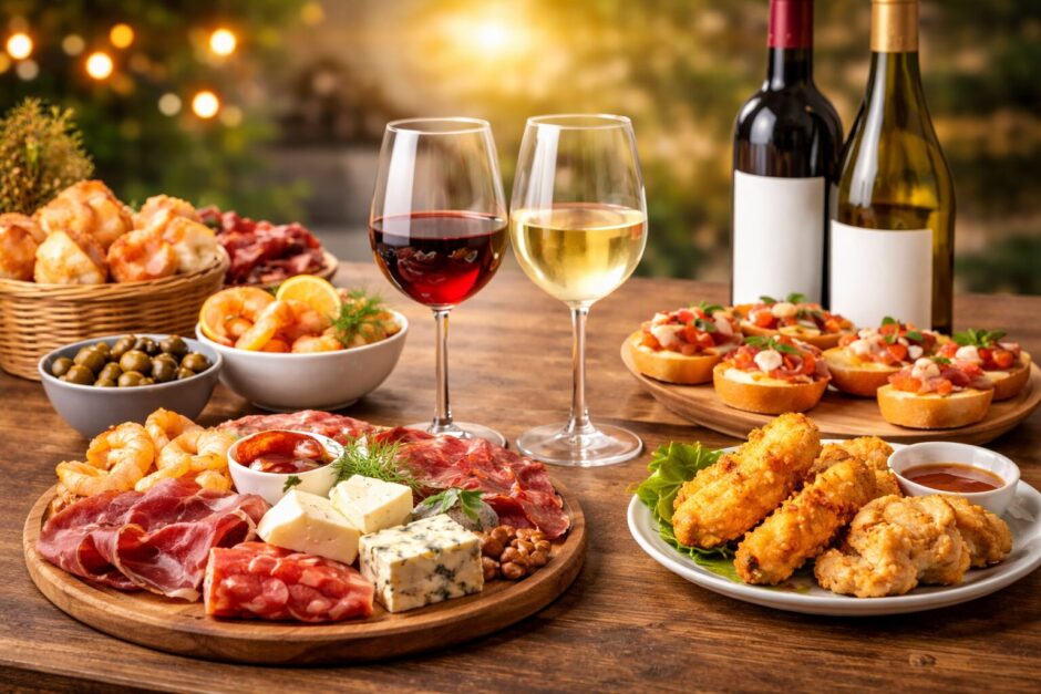 ワイン おつまみ