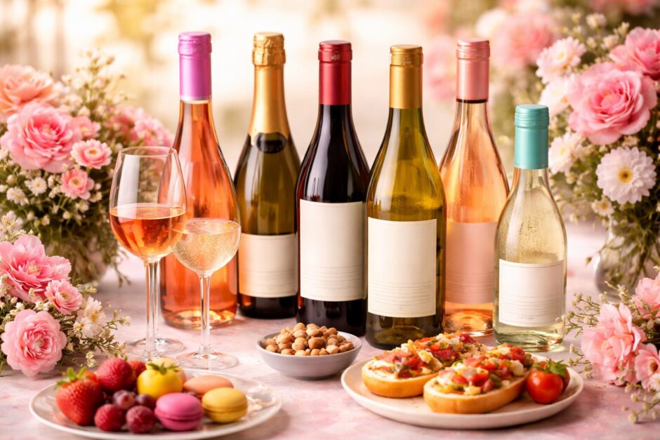 ワイン 女性 おすすめ