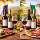 ワイン フランス イタリア 違い