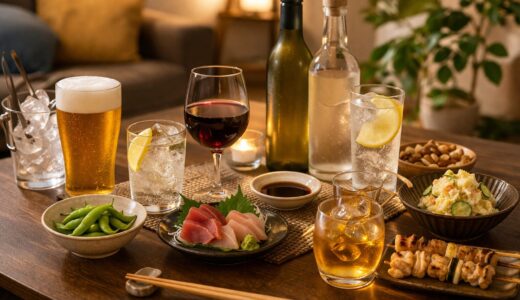 お酒の適量とは？健康的に楽しむ飲み方を解説
