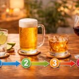 悪酔い 防止 飲み方