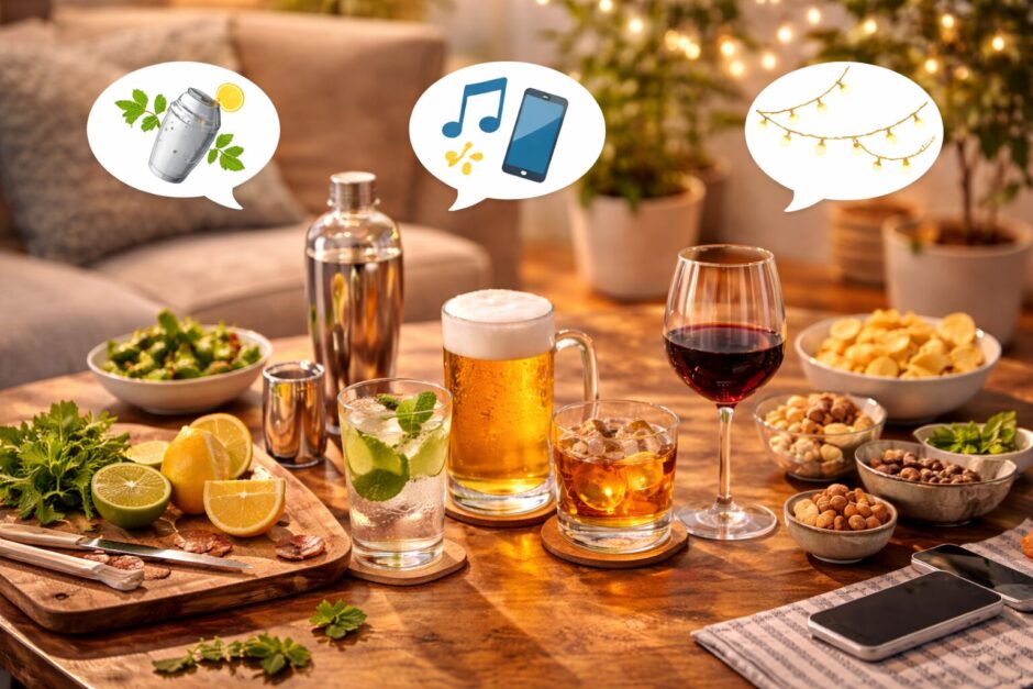 お酒 飲み方 初心者