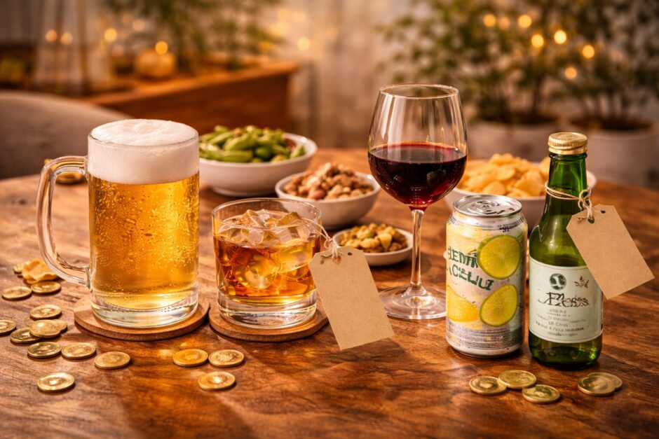 お酒 安い 1000円