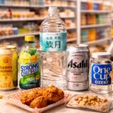 コンビニ 安い お酒