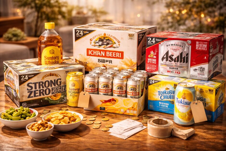 お酒 箱買い おすすめ