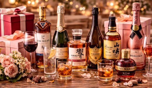 プレゼントにおすすめのお酒｜失敗しない選び方を解説