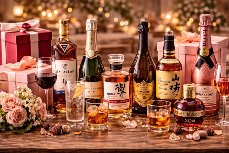 お酒 プレゼント おすすめ