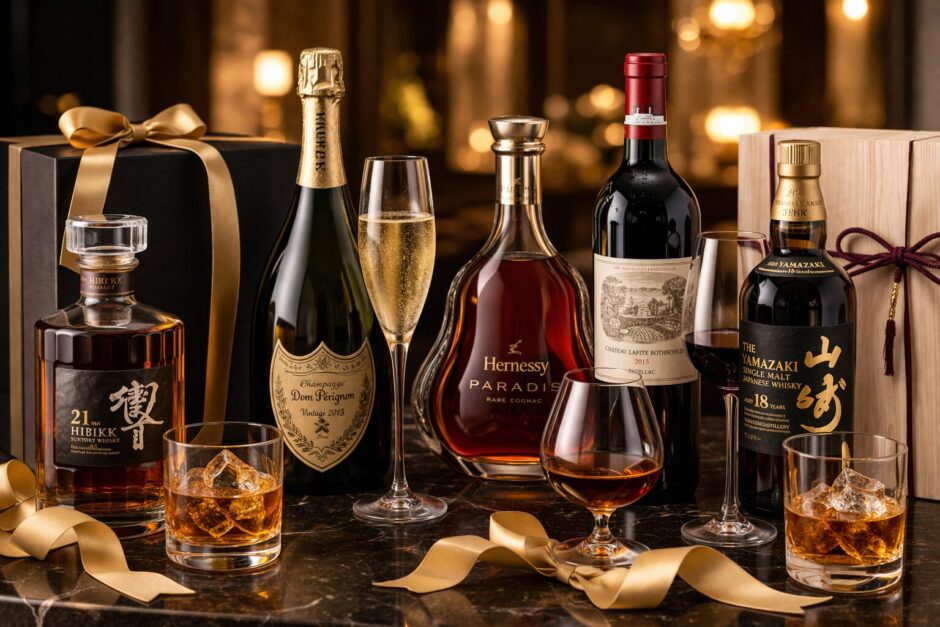 高級 お酒 ギフト