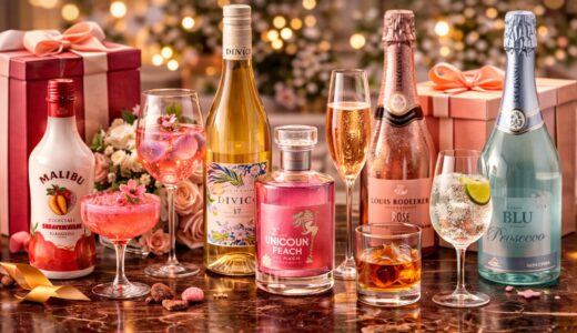 女性におすすめのお酒ギフト｜飲みやすくて人気の銘柄