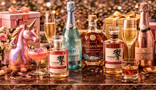おしゃれなお酒ギフト｜見た目も楽しめる人気商品