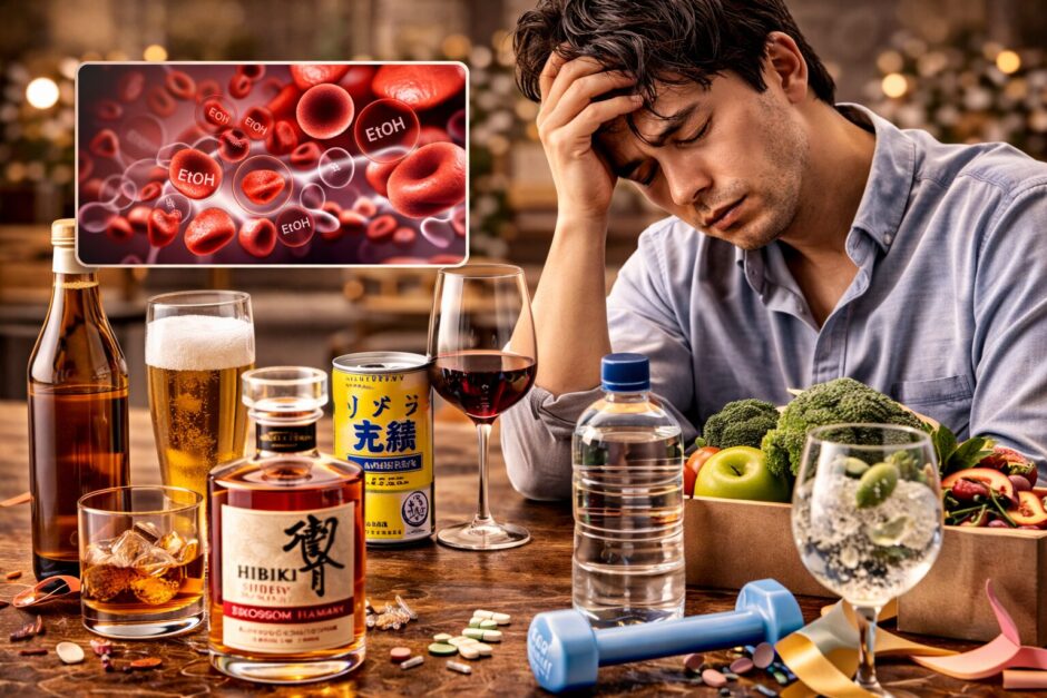 お酒 弱い 対策