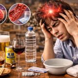 お酒 頭痛 原因