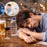 お酒 眠くなる