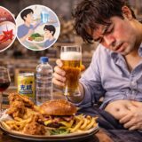 お酒 太る 原因