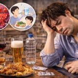 お酒 翌日 残る