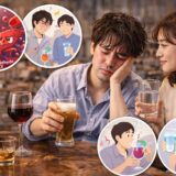 お酒 苦手