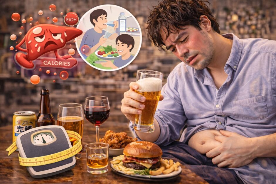 お酒 カロリー