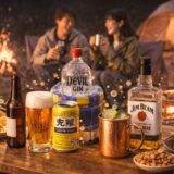 アウトドア お酒