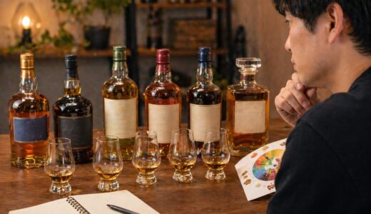ウイスキー初心者は何を選ぶ？失敗しない選び方とおすすめを解説