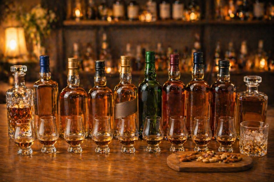 飲みやすい ウイスキー