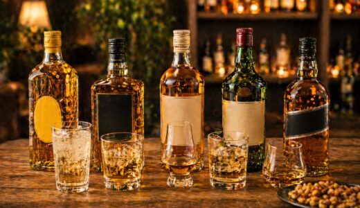 安いウイスキーおすすめランキング｜コスパ最強の人気銘柄