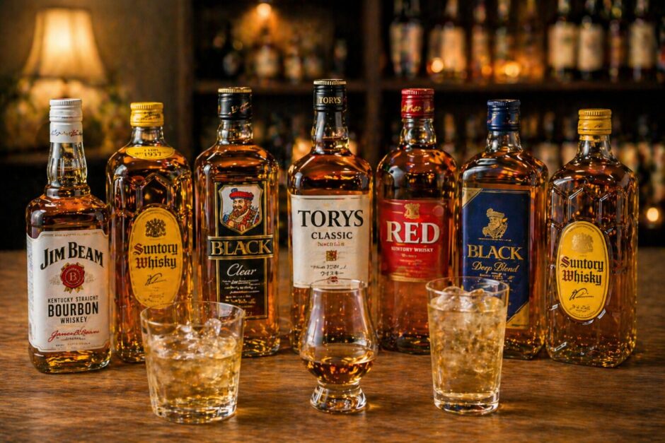 ウイスキー 1000円 おすすめ
