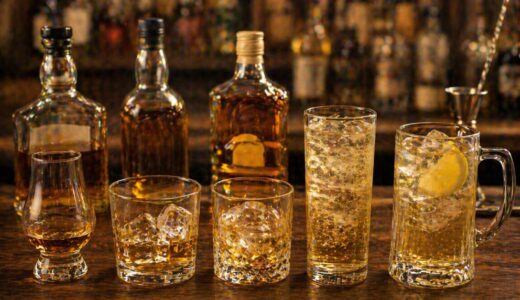 ハイボールに合うウイスキーおすすめ｜炭酸で美味しい銘柄