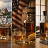 スコッチ バーボン 違い