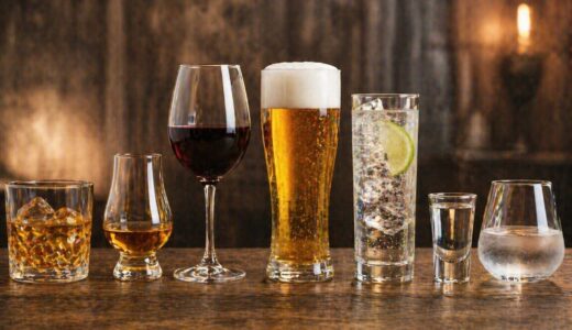 ウイスキーのアルコール度数は？他のお酒との違いを解説