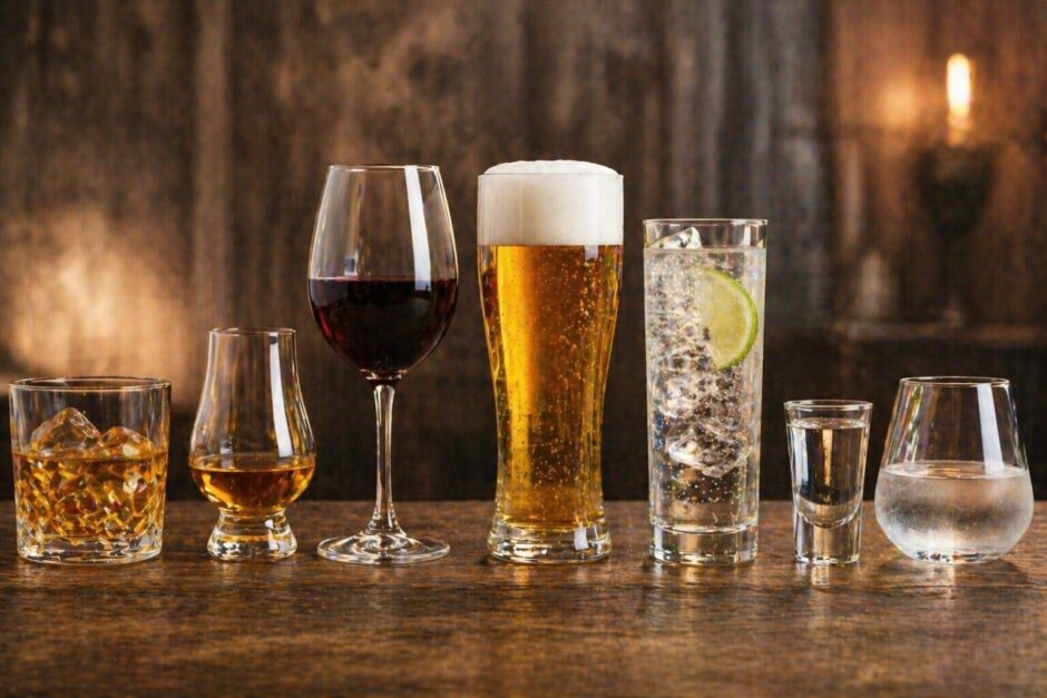 ウイスキー 度数