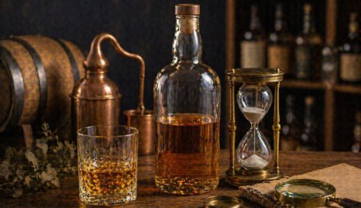 ウイスキーの賞味期限は？開封後いつまで飲めるか解説