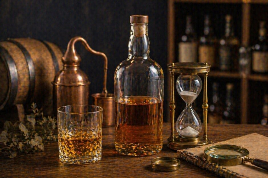 ウイスキー 賞味期限