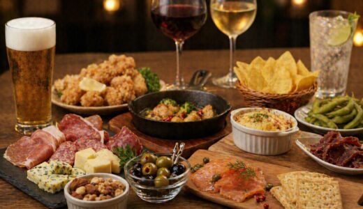 お酒に合うおつまみおすすめランキング｜定番から人気商品まで紹介